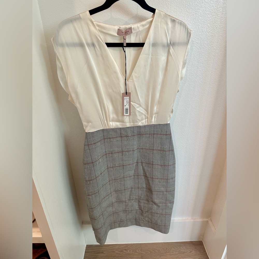 Tailored Rebecca Taylor Work Dress - NWT